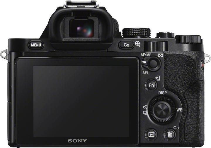Produktbild Sony Alpha 7S (12.20 Mpx, Vollformat)