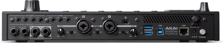 Actual product image Akai Professional Force (Controller)