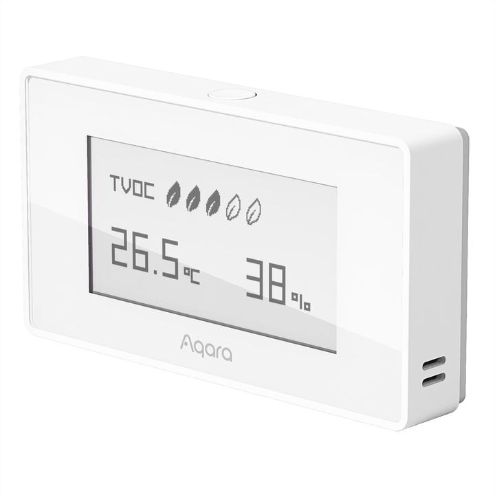 Actual product image Aqara AAQS-S01