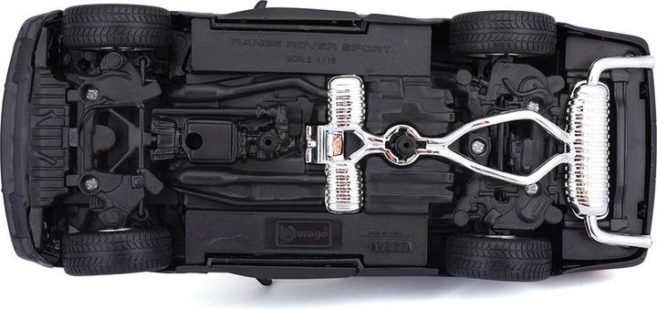 Produktbild Bburago Range Rover Sport