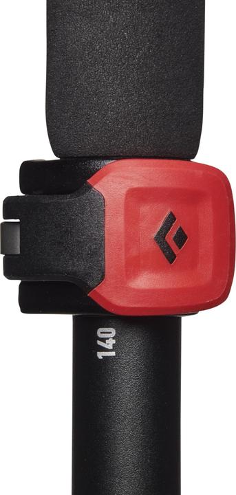 Productafbeelding Black Diamond Pursuit Flz Wandelstokken (140 cm)