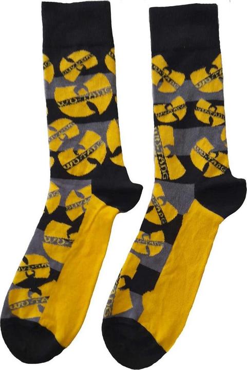 Immagine prodotto Wu Tang Clan Calzini con logo Adulti (40.5 - 45.5)
