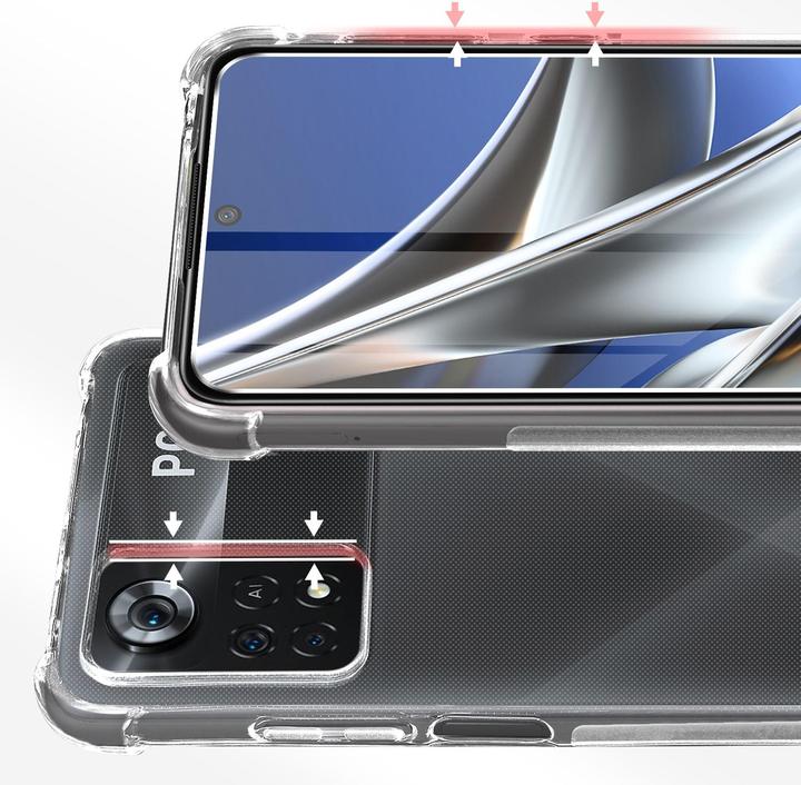 Produktbild Avizar Prems Series (Xiaomi Redmi Note 11 Pro 5G)