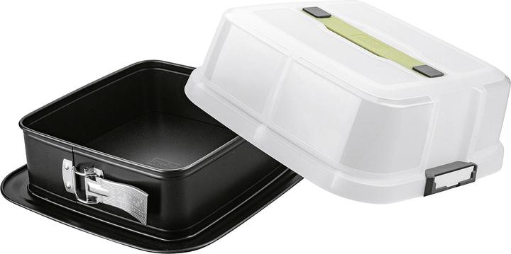Zenker Springform 24x24 Bake,Click&Go