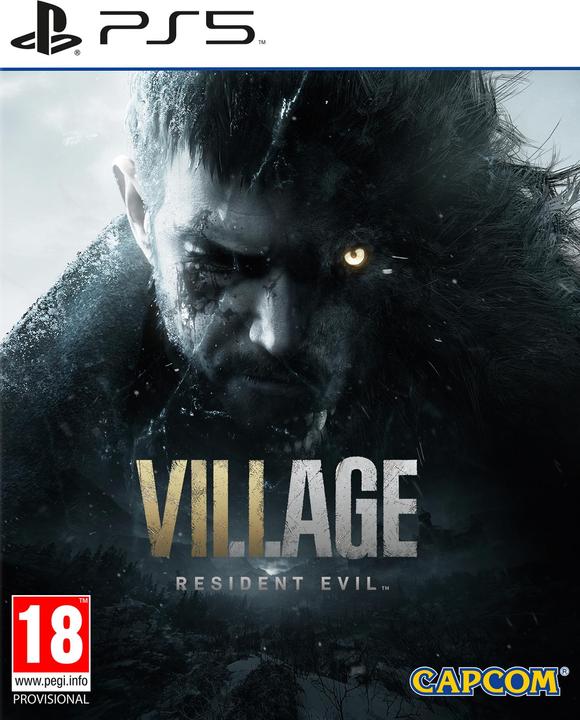 Produktbild Capcom Resident Evil 8 Village PS5 (PS5)