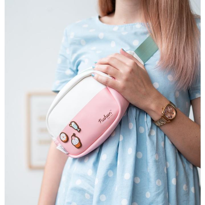 Produktbild Grupo Erik PUSHEEN - Rose Collection - Sac Banane