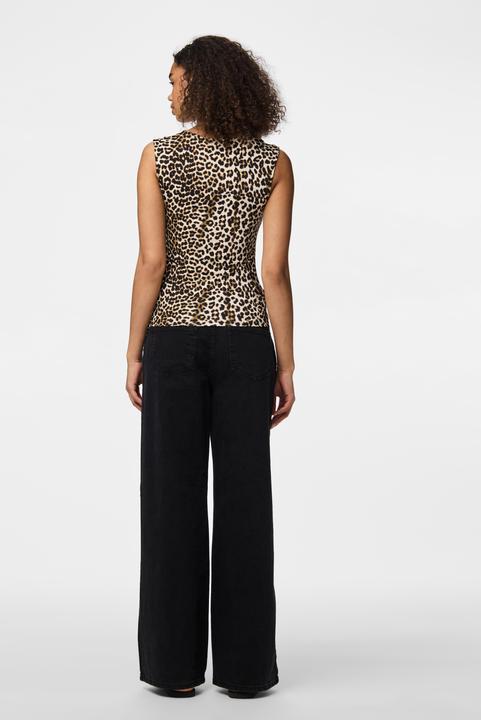 Actual product image Pieces PCFYLLA Top (M)