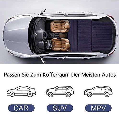 Produktbild QDH Auto Luftmatratzen (130 x 185 cm)