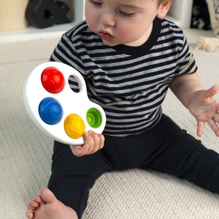 Image du produit Baby Einstein Color Pop Palette™ Jouet de préhension