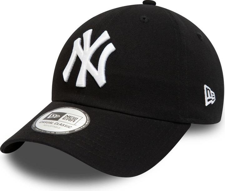 New Era 9Twenty Casual Classics Cap - New York Yankees (One Size)