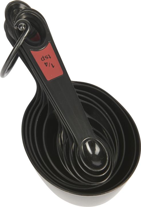Actual product image Kitchen Craft Measuring Cup and Measuring Spoon Set (120 ml)