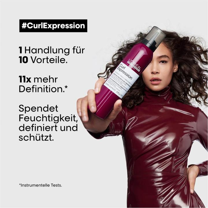 Immagine prodotto L'Oréal Professionnel Serie Expert Curl Expression (250 ml, Mousse arricciante)