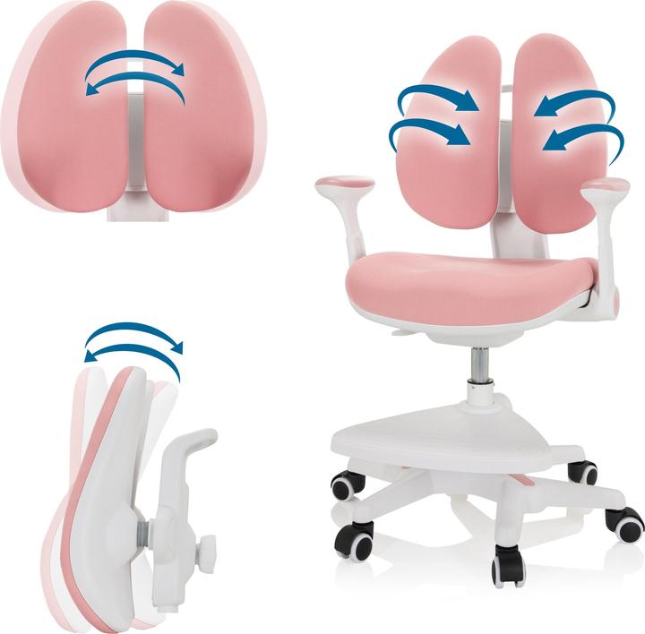 Actual product image Hjh Office Kid Wing