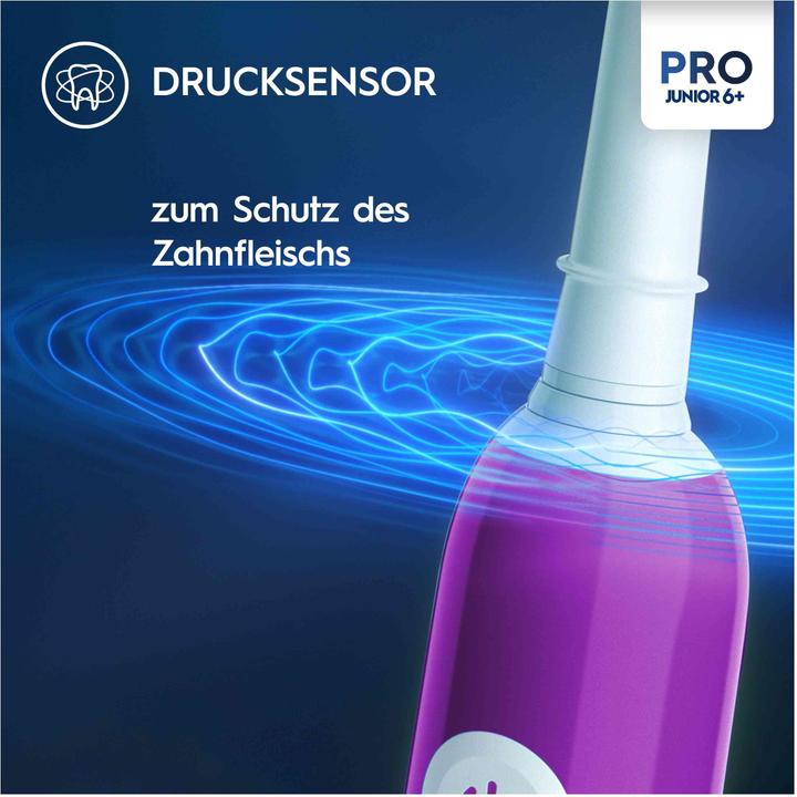 Produktbild Oral-B Pro Junior (Oszillierende Zahnbürste)