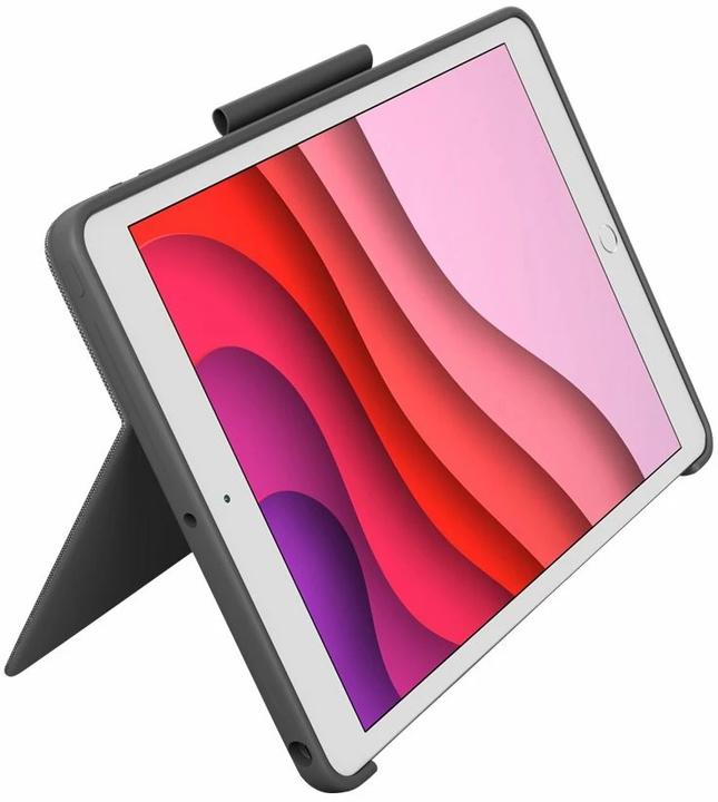 Actual product image Logitech COMBO TOUCH FOR IPAD (10TH GEN) (CH, iPad 2022 (10th Gen))
