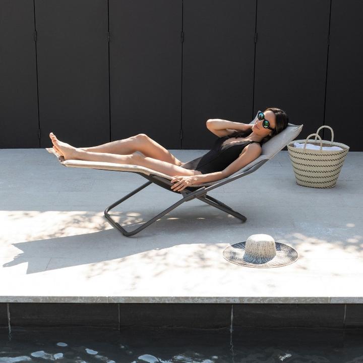 Image du produit Lafuma Bayanne Chaise longue Hedona (63 cm)