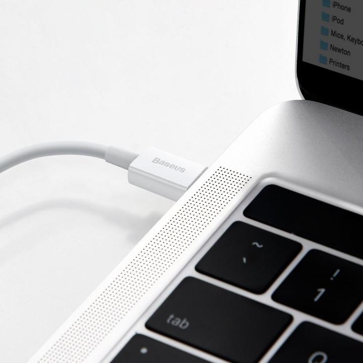 Image du produit Baseus série supérieure (0.25 m, USB 2.0)