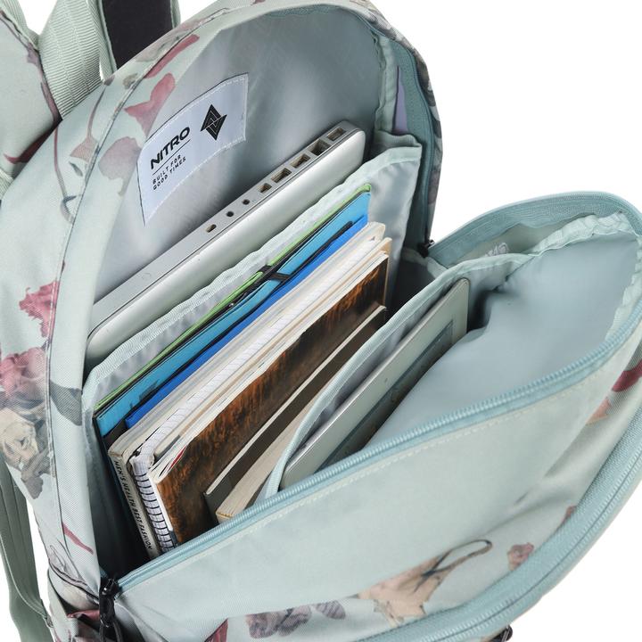 Immagine prodotto Nitro Future Hero Daypack 51 cm Laptopfach (40 l)