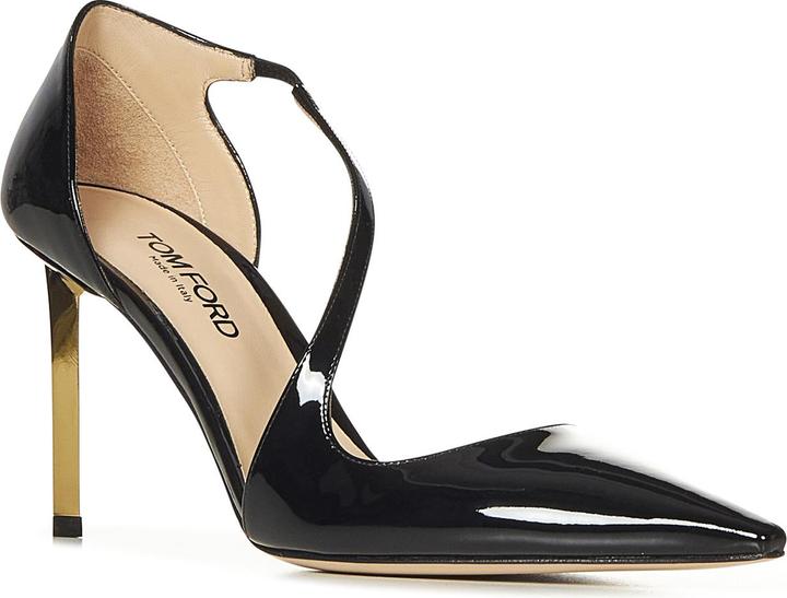 Produktbild Tom Ford With Heel Black (37)