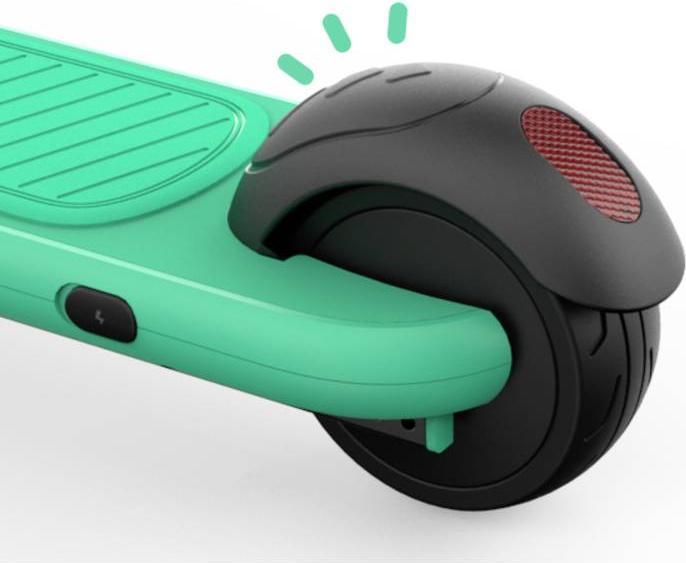 Actual product image Segway-Ninebot Zing A6 (12 km/h, 5 km, 60 W)
