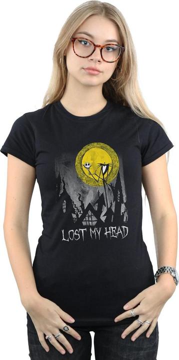 Produktbild Disney Nightmare Before Christmas Lost My Head TShirt (M)