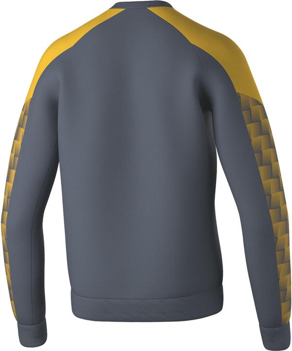Gris ardoise, Jaune