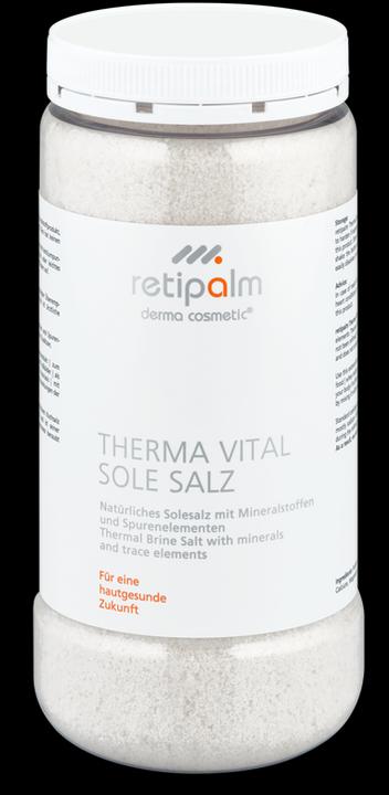 Image du produit Retipalm Therma Vital Sel de saumure 1.100 g