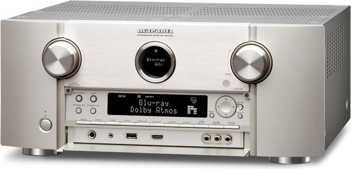 Actual product image Marantz Sr-7010 (9.2 Channel, FM)