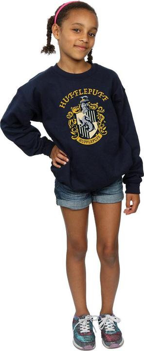 Immagine prodotto Felpa Hufflepuff Ragazze (128)