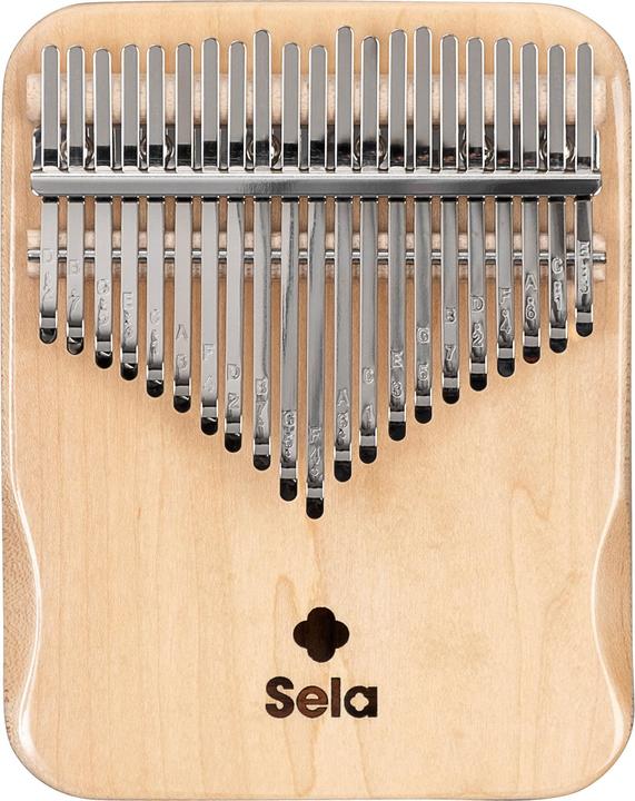 Produktbild Sela Kalimba 21 Ahorn Massiv (Keyboard)