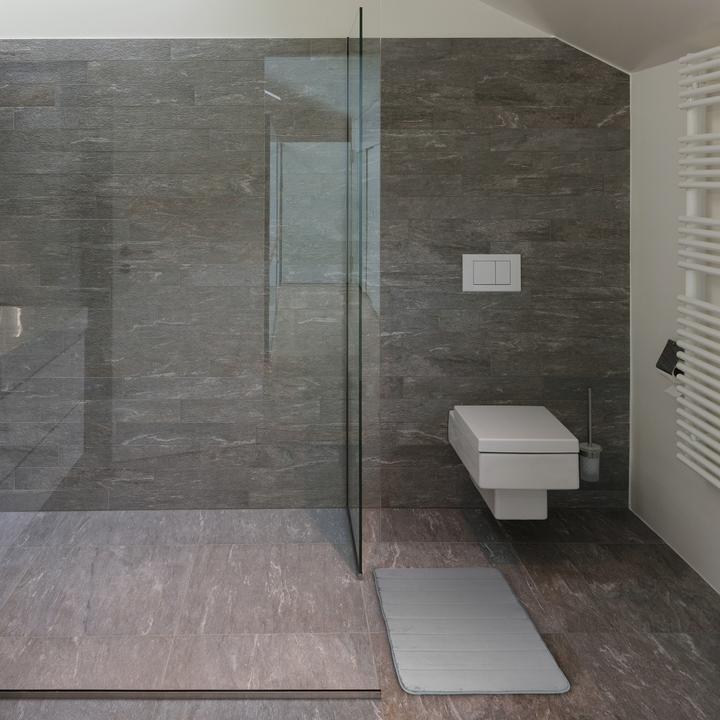 Actual product image Relaxdays Bath mat memory foam (39 x 113 x 1.5 cm)