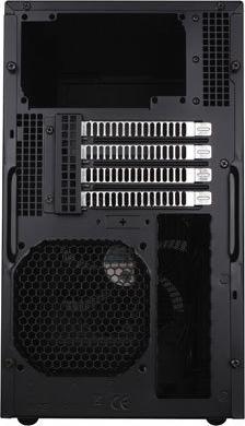 Immagine prodotto Silverstone SST-TJ08B-E Temjin (mATX, Mini-DTX)