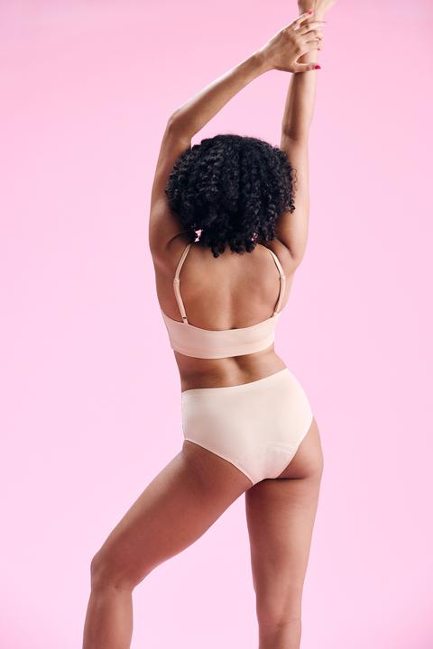 Produktbild The Female Company Hipster Seamless Extra Strong (48)