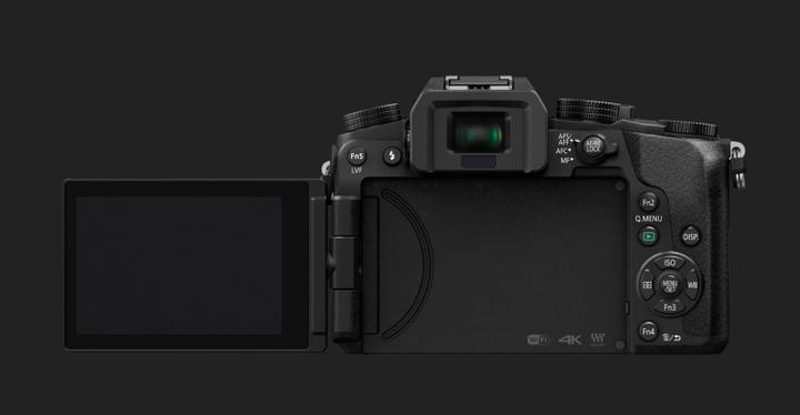 Image du produit Panasonic Lumix DMC-G7M + 12-60 ASPH MILC 16 MP Live MOS Pixel (12 - 60 mm, 16 Mpx)