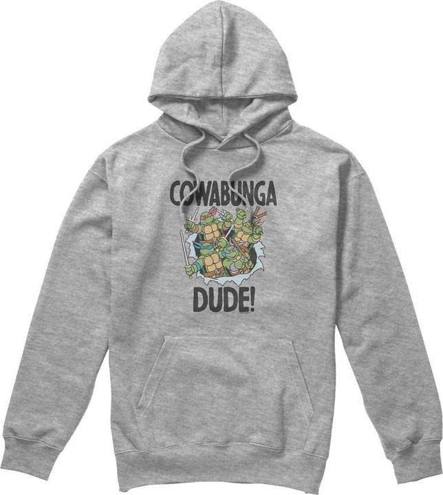 Teenage Mutant NT Cowabunga Dude Kapuzenpullover (XL)