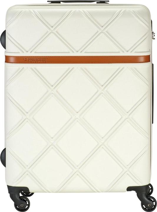 Image du produit Princess Prinzessin Traveller Whistler - Reiskoffer - Off White - Medium - 66 cm