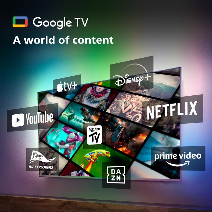Immagine prodotto Philips 48OLED708/12 (48", OLED, 4K, 2023)