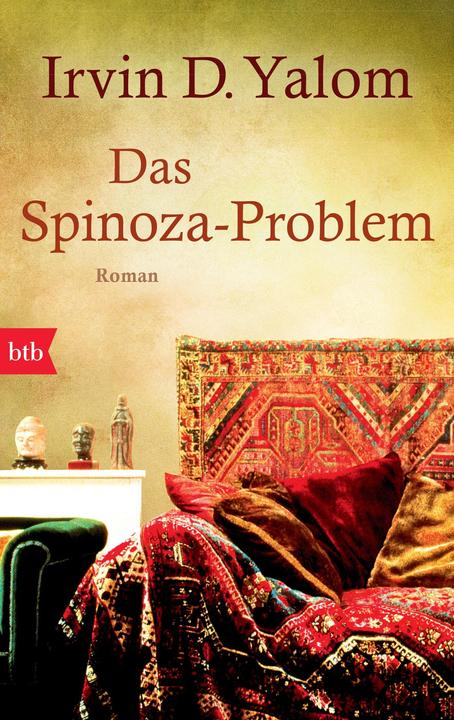 Image du produit Das Spinoza-Problem (Allemand, Irvin D. yalom, 2013)