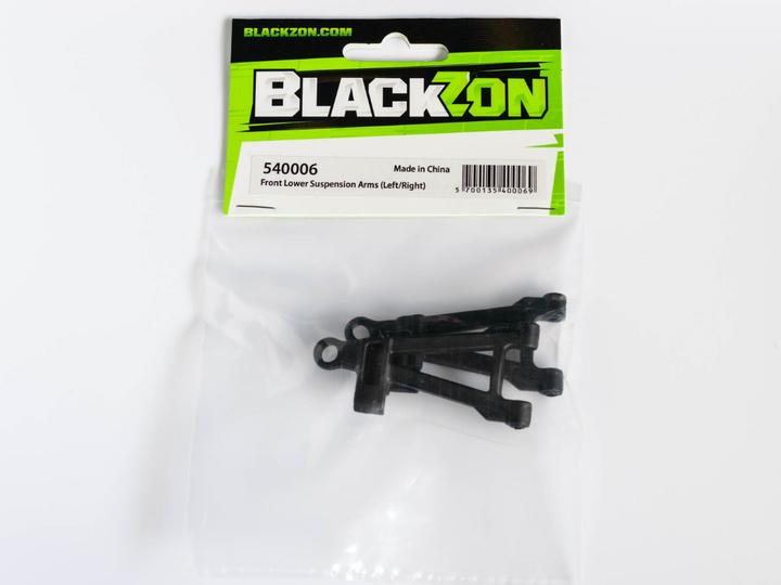 Produktbild Blackzon Front Lower Suspension Arms (Left/Right)