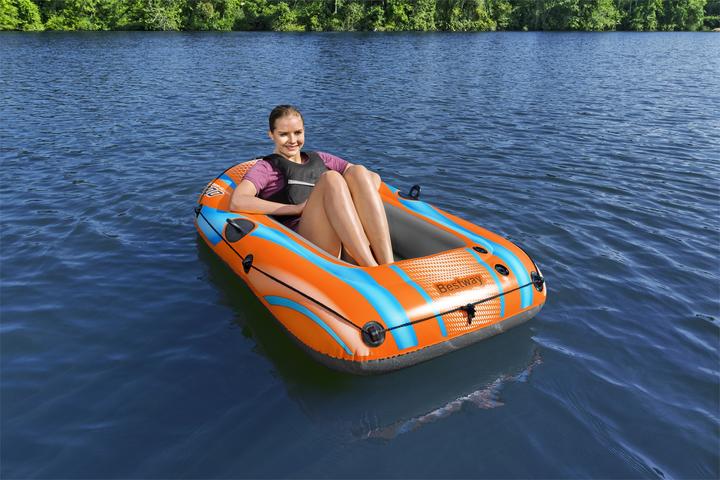 Immagine prodotto Bestway 61135 / 23 barca gonfiabile 1 persona(e) Rafting Gommone (162 cm, 1 pers.)