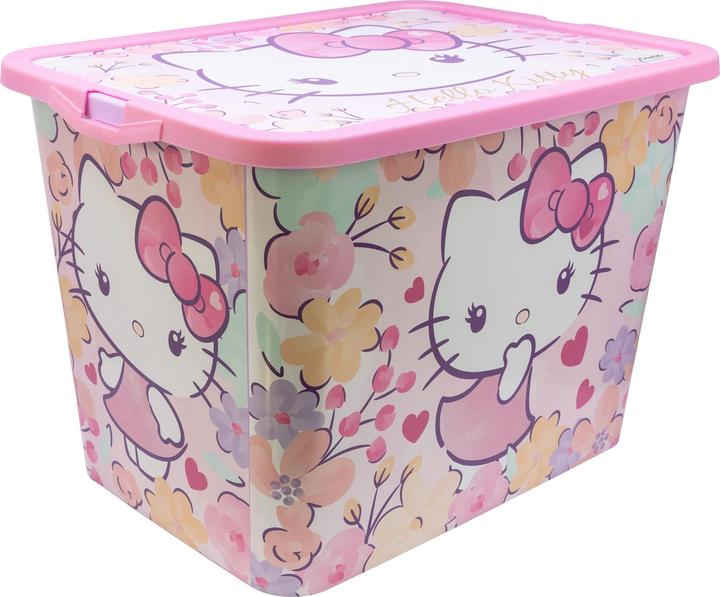 Immagine prodotto Stor Hello Kitty - Aufbewahrungsbox - 23 Liter (23 l)