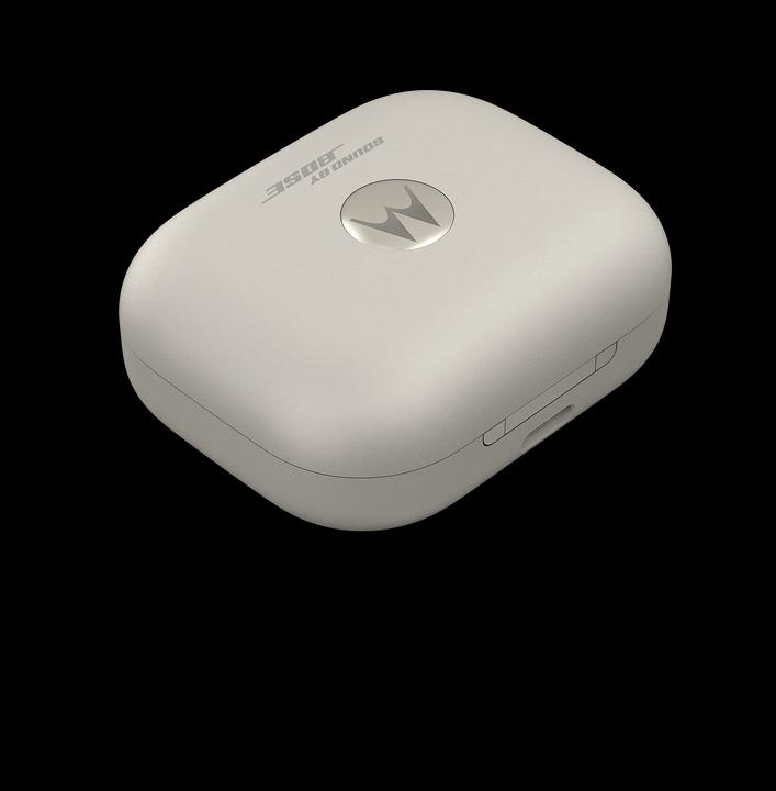 Actual product image Motorola Moto Buds+ (ANC, 7 h, Wireless)