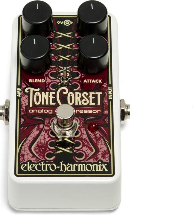 Produktbild Electro-Harmonix Tone Corset (E-Gitarre)