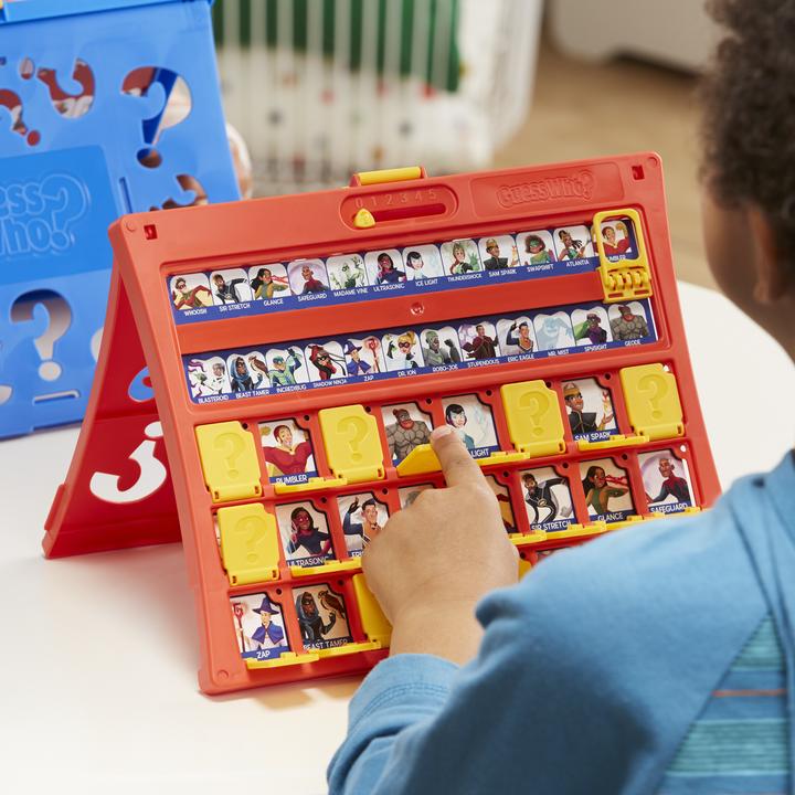 Produktbild Hasbro Wie is het? (Italienisch)