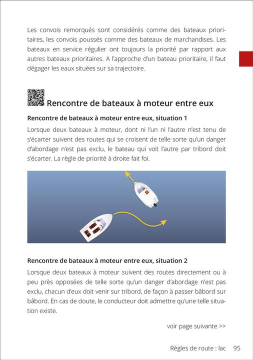 Produktbild Livre de théorie : Bateau à moteur cat. A / Bateau à voile cat. D (f) (Französisch, Niels Frederiksen, BoatDriver GmbH, 2024)