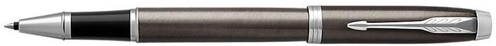 Parker Pen IM Dark Espresso C.C. (Anthrazit, 1 x)