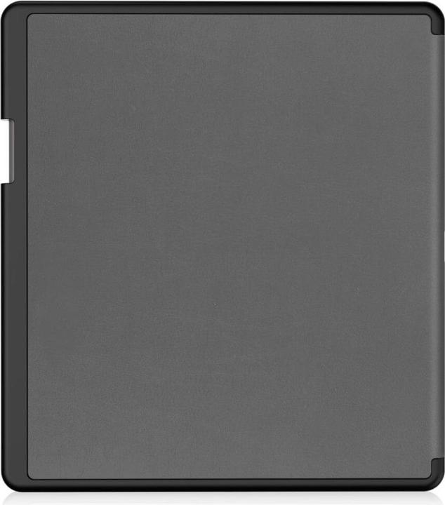 Actual product image Cover-Discount Kindle Scribe - Protective cover case grey