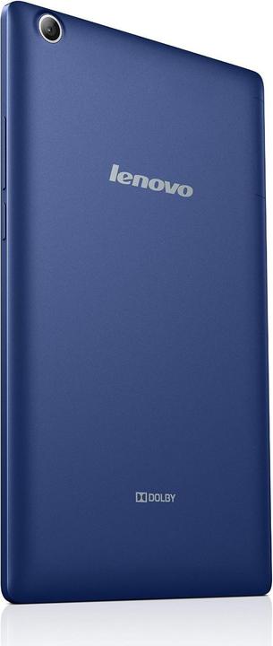 Actual product image Lenovo Tab 2 A8-50L (4G, 8", 16 GB, Dark Blue)