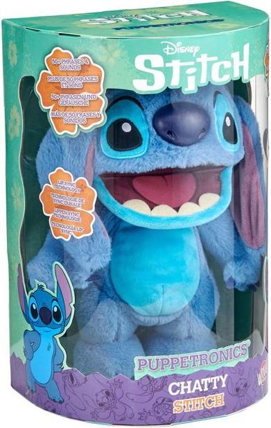 Image du produit Wow! Stuff Real FX Chatty Stitch