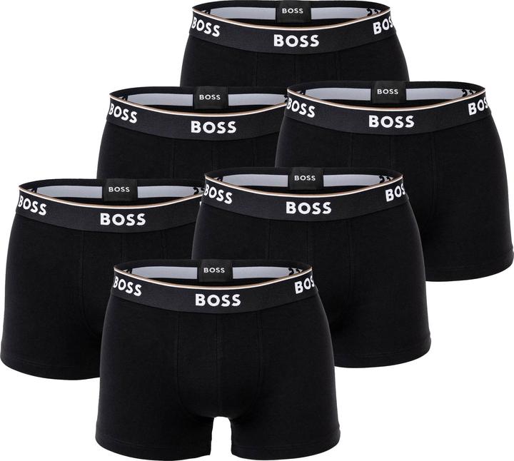 Produktbild BOSS Trunk 3P Power (M, 6er Pack)